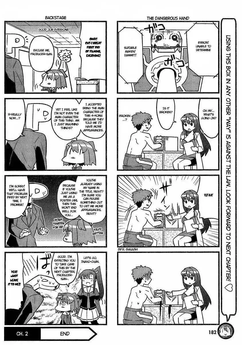 Makenki! - Inaho to Yukai na Nakamtachi Chapter 2 9